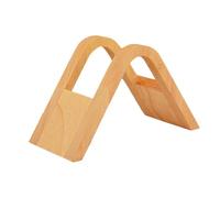 Coffee Filter Holder,Coffee Filter Holders for Counter - Coffe Filters Storage Container for Square Cone-shaped and Flat-bottomed Pour Over Paper, Coffe Filters Holders for Counter Cofee Paper Shelf