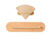 Coffee Filter Holder - Strong Wall Mount Rack, Cone Filter Paper Organizer, Space Saving Dispenser | Neat Storage Solution For Bar Shops Kitchens Bakeries Dessert Shops Dorm Home Coffee Station