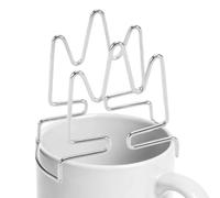 Coffee Filter Holder, Tea Bag Dripper Bracket | Storage Adaptability Pour Over Coffee Dripper | Dilution Prevention System For Home Bar Travel Camping Hiking Office Brewing Kitchen