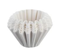 Coffee Filter Paper, 50pcs Cake Shape disposeble Brewing Filters