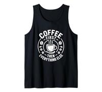 Coffee First Rituale Caffe pour Over Canotta