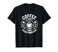 Coffee First Rituale Caffe pour Over Maglietta