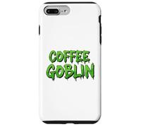 Coffee Goblin Java Brew Espresso caldo freddo Latte Chicchi di caffè Custodia per iPhone 7 Plus/8 Plus