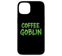 COFFEE GOBLIN The Best Morning Wake Up Espresso Coffee Drink Custodia per iPhone 13