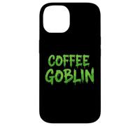 COFFEE GOBLIN The Best Morning Wake Up Espresso Coffee Drink Custodia per iPhone 14