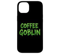 COFFEE GOBLIN The Best Morning Wake Up Espresso Coffee Drink Custodia per iPhone 14 Plus