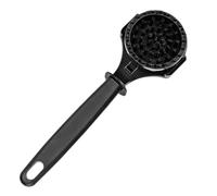 Coffee Grinder Brush, Machine Scale Remover, Compact Handle Cleaning Tool, Reusable Filter Scrubber, Excellent for Home, Café, Bakery, Restaurant, Kitchen, Drink Station