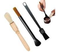 Coffee Grinder Brush Set | Clean Espresso Accessories