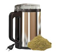 Coffee Grinder Electric - Acciaio inossidabile Cutting Mill | Compact Design Mill With Efficient Performance For Daily Grinding Lovers And Home Kitchen Use Blade Grinder for Household