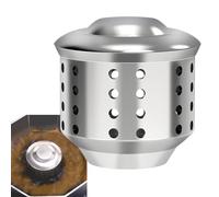 Coffee Guard | Copertura antispruzzo - Ricambio professionale | Valvola anti fuoriuscita per la preparazione | Resistente al calore durevole accessorio da cucina per gli amanti del caffè a casa