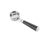 Coffee Handle, Compatibile con la macchina da caffè Barsetto di seconda generazione/Maxim in acciaio inossidabile con manico senza fondo, accessorio da 58 mm(Purple sandalwood)