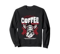Coffee is My Religion - Popolare caffè Chiesa Felpa