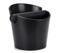 Coffee Knock Box, Coffee Contenitore per Fondi di Caffè Scatola Fondi di Caffè per Resistente Agli Urti Resistente con Barra per i Colpi Rimovibile e Base Antiscivolo