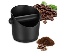 Coffee Knock Box Fondi Caffe Contenitore Contenitore Per Colino Adatto Per La Raccolta e Il Riciclaggio Dei Fondi Di Caffè Nei Bar, Nei Ristoranti Occidentali e Nelle Cucine
