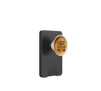 Coffee Lover Gift Dog Mom Cute Dog Coffee Paw Print Latte PopSockets PopWallet per MagSafe