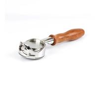 Coffee Machine Bottomless Portafilter,Compatible For Gaggia,Baby Classic Coffee Machine Modified Handle Filter 58MM Bottomless Hollow Portafilter Stainless Steel Coffee Filter(58mm-style D)