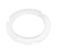 Coffee Machine Brew Group Head Seal Gasket - Silicone Steam Ring | Brew Head Gasket Compatible with Barsetto Machines | Food-Grade Heat Resistant Brewing Seal (77mm X 58mm X 7.8mm)