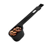 Coffee Machine Cleaning Brush,Espresso Machine Cleaning Brush with Spoon Head | Reusable Coffee Tea Bean Grounds Cleaner Tool for Kitchen, Home and Grinder