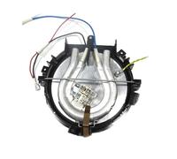 Coffee Machine Heating Plate ，Compatible For Philips ，HD7767 HD7768 ，Coffee Machine Spare Replacement Accessories(HD7767)