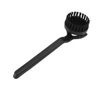 Coffee Machine Maintenance Brush | Detachable Head for 51mm / 54mm Brewing Group | ABS Steam Brush for Coffee Maker/Coffee Grinder/Milk Frother | Sturdy & Easy to Store