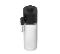 Coffee Machine Milk Reservoir,Compatible For NESPRESSO,GRAN LATTISSIMA F531 EN650 Coffee Machine Water Tank Milk Carafe(Black)