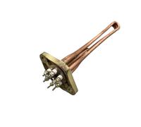 Coffee Machine parts, Accessori for macchine da caffè 220V 4500W Elemento riscaldante in rame, compatibile con la macchina for caffè espresso WEGA Pegaso ASTORIA Sostituisci(220V 3700W)