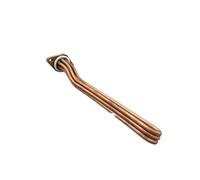 Coffee Machine parts, Elemento Riscaldante In Rame 220V 3700W 4500W, Compatibile Con La Macchina For Caffè Espresso WEGA Pegaso ASTORIA(220v 4500w)