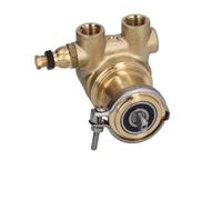 Coffee Machine Water Pump, POMPA ROTATIVA PA204 3/8 200L/H NPT COFFEE FLUID O TECH, compatibile con CIMBALI,for replace