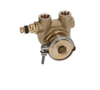 Coffee Machine Water Pump, TESTA POMPA CB0054 FLUID-O-TECH 3/8" GAS CB0054AGAFN0000 for MACCHINA DA CAFFÈ,for replace