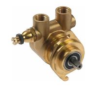 Coffee Machine Water Pump, TESTA POMPA FA154 FLUID-O-TECH 150L/H LPH 3/8" for MACCHINA DA CAFFÈ, compatibile con FAEMA CIMBALI,for replace