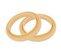 Coffee Machines, Seal Gasket Kit, Compatibile con Coffee Maker Accessories, Versatile Use Appliance Replacement Parts for Workplace, Home, Kitchen, Ristorante, 2.56 Inches