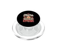 Coffee Mama prepara il suo coraggio maternità PopSockets PopGrip per MagSafe