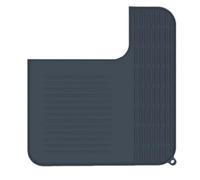 Coffee Mat - Silicone Coffee Mat | Grinder Pad, Food Grade Waterproof Cofee Machine Top Mãt, Non-Slip Heat Resistant Tamping Pad Espresso Grinder Protection, Scratch-Proof BarMat For Home Office Cafe