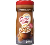 Coffee-mate Cafe Collection Caramel Macchiato, 15-Ounce (Pack of 3)
