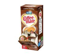Coffee-Mate Cafe MOCHA contains 50 single serve portions