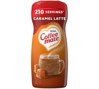 Coffee Mate Caramel Macchiato Crema in polvere, 425 g, confezione da 6