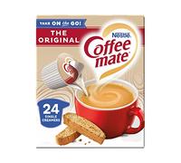 Coffee-mate Coffee Creamer Liquid Singles, Original, 24 Count (Pack of 4)