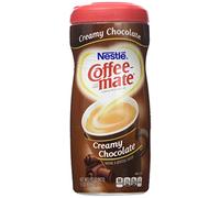 Coffee-Mate, Creamy Chocolate Powdered Coffee Creamer, 15-Ounce Canister (Pack of 3)