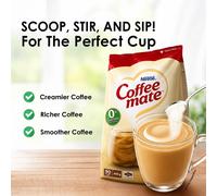 Coffee-mate Crema Per Caffè Zero Colesterolo 450g Busta
