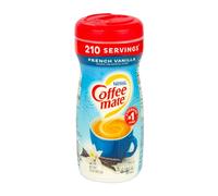 Coffee-Mate, French Vanilla Powdered Coffee Creamer, 15oz Canister (Pack of 3)
