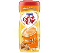 Coffee-mate Hazelnut Powdered Coffee Creamer, 15-Ounce Packages (Pack of 6) by Coffee-mate