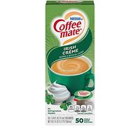 Coffee-Mate Irish Creme Liquid Creamer 50 Single Serve 3/8 FL OZ
