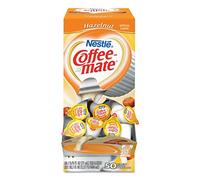 Coffee-mate Liquid Creamer Singles - Nocciola - 50 ct
