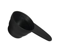 Coffee Measuring Scoop, Food Grade PP 3.54x1.97x1.38 Inch | Food Grade Coffee Scoop With Weight Scale, Precise Measuring, Coffees-Condiment Spoon