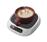 Coffee Mug Warmer, Coffee Heater Plate, Candle Heating Plate, Coffee Thermostat Coaster, Coffee Mug Heater, Emperature Control Mug Warmer, Auto Shut Off Warmer, Smart Cup Warmer for Milk Tea Coffee