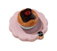 Coffee Mug Warmer - Electric Smart Warmers Cup, Auto Off Timer, Temperature Settings, Digital Display Mug Warmer, Touch Tech Display | Mugs Warmers for Home Office Coffee Mugs Milk Cup