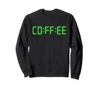 Coffee O'Clock Felpa