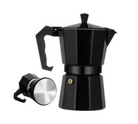 Coffee Pot - Aluminum Alloy 500ml, Portable Kettle | Coffee Brewer Maker