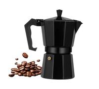 Coffee Pot - Aluminum Alloy 500ml, Portable Kettle | Coffee Brewer Maker
