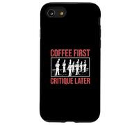 Coffee prima critica dopo per il direttore musicale della Marching Band Custodia per iPhone SE (2020) / 7/8